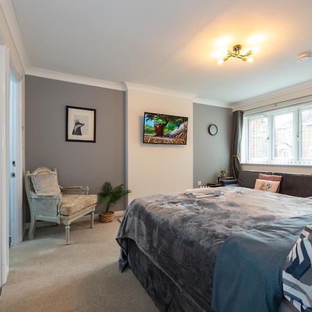 Airstays Apartment Уизеншо Экстерьер фото